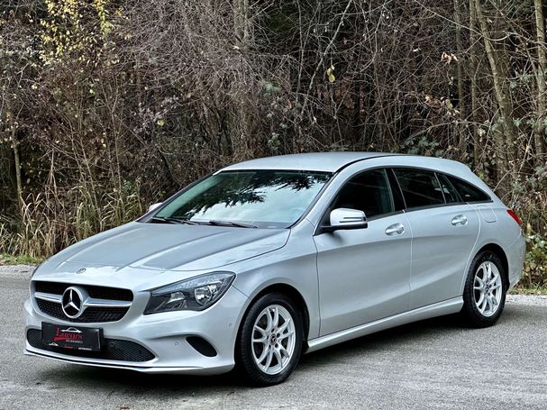 Mercedes-Benz CLA 180 Shooting Brake d 80 kW image number 1