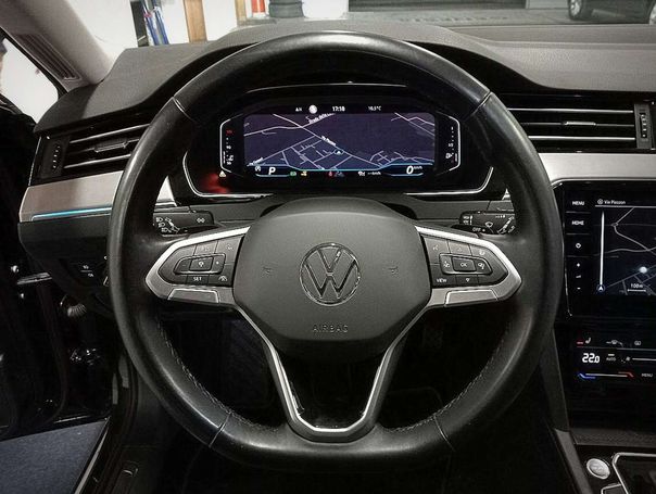 Volkswagen Passat Variant 2.0 TDI DSG 110 kW image number 23