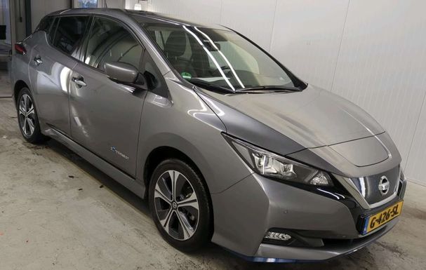 Nissan Leaf 62 kWh 160 kW image number 1