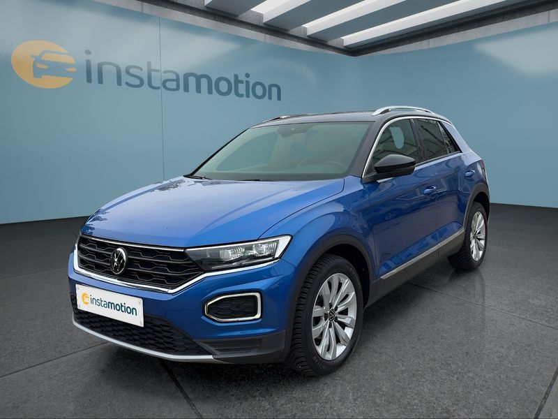 Volkswagen T-Roc 1.5 TSI