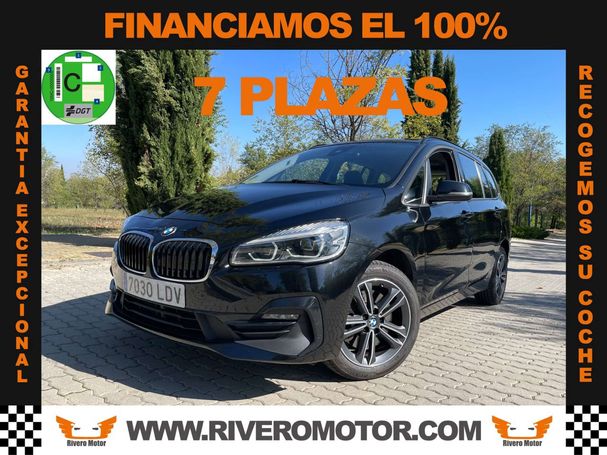 BMW 218d Gran Tourer 110 kW image number 1