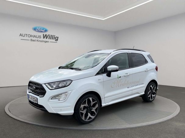 Ford EcoSport 92 kW image number 1