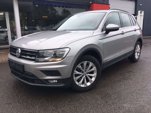 Volkswagen Tiguan 2.0 TDI Comfortline 110 kW image number 1