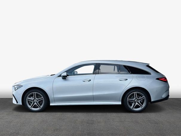 Mercedes-Benz CLA 250 Shooting Brake e Shooting Brake 160 kW image number 4