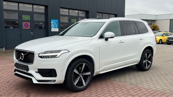 Volvo XC90 D5 AWD 173 kW image number 1