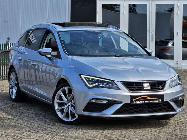 Seat Leon ST 1.5 TSI FR 110 kW image number 3