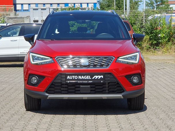 Seat Arona 1.0 TSI XCELLENCE 85 kW image number 8