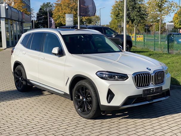 BMW X3e M xDrive 215 kW image number 2