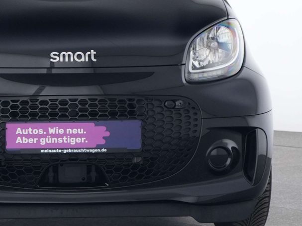 Smart ForTwo EQ 60 kW image number 10