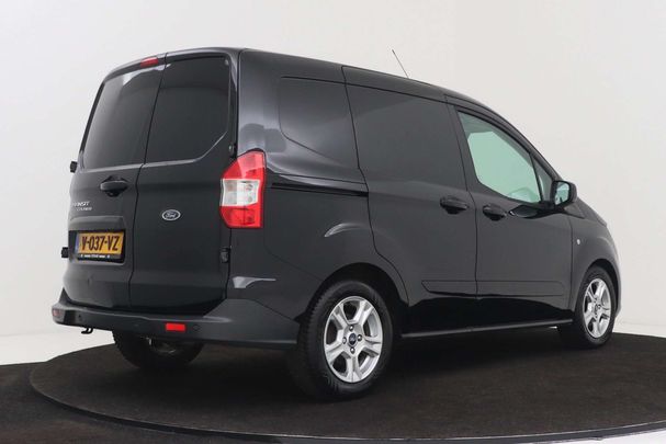 Ford Transit Courier 74 kW image number 3