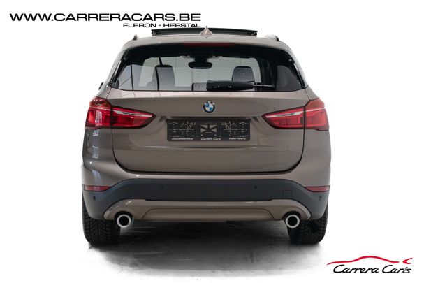 BMW X1 sDrive18d 110 kW image number 4