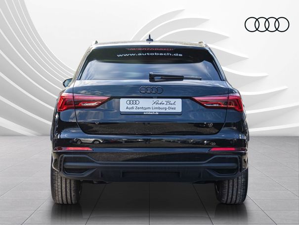 Audi Q3 35 TFSI S-line 110 kW image number 3