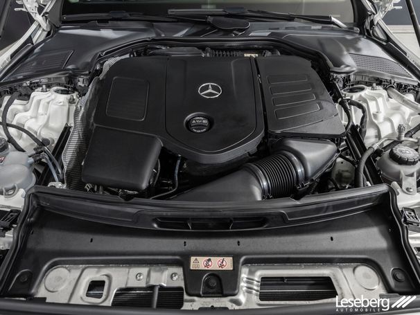 Mercedes-Benz C 300 e T Avantgarde 230 kW image number 8