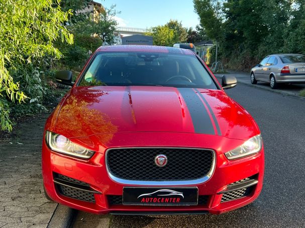 Jaguar XE 132 kW image number 2