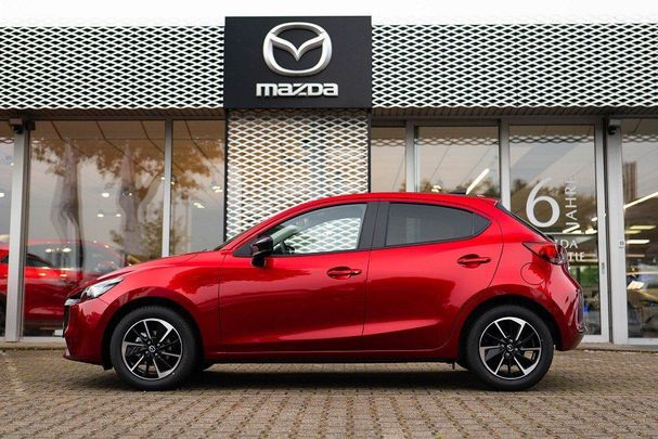 Mazda 2 115 85 kW image number 5