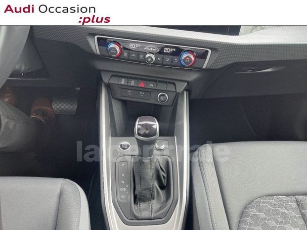 Audi A1 25 TFSI S tronic Advanced 70 kW image number 10