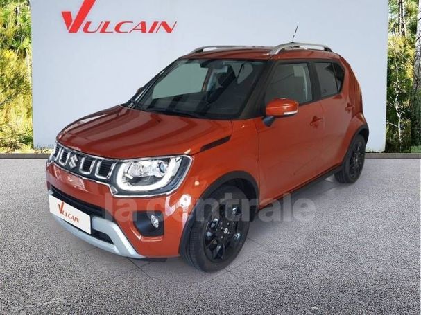 Suzuki Ignis Dualjet 61 kW image number 1