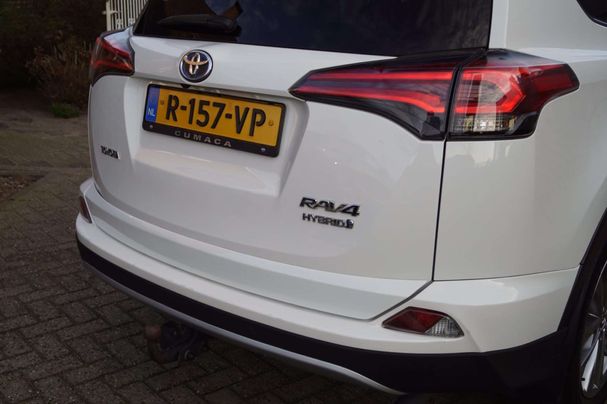 Toyota RAV 4 2.5 Hybrid 145 kW image number 44