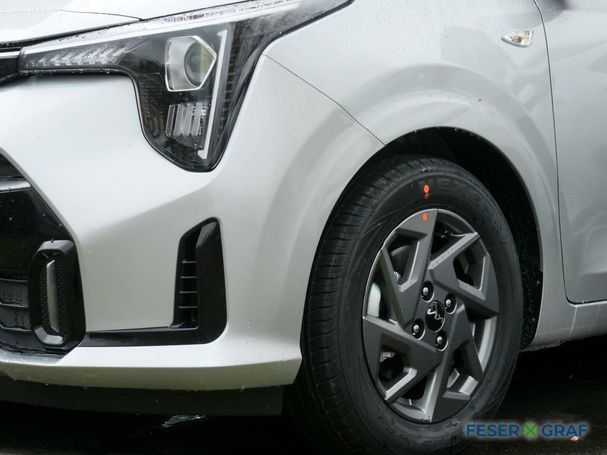 Kia Picanto 1.0 Vision 46 kW image number 10