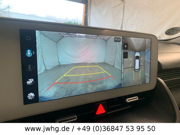 Hyundai Ioniq 5 TECHNIQ 160 kW image number 17