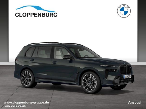 BMW X7 M60i xDrive 390 kW image number 9