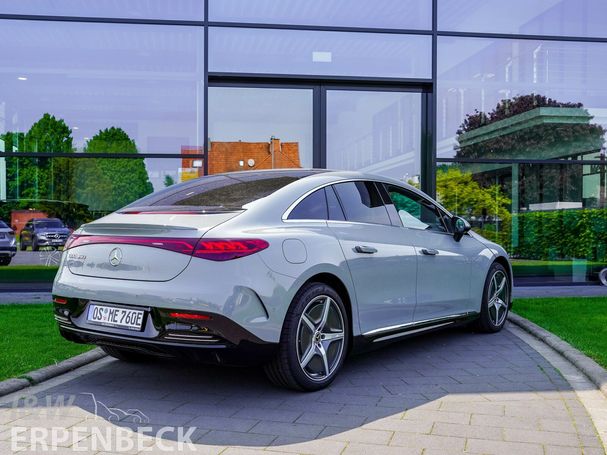 Mercedes-Benz EQE 350 215 kW image number 3