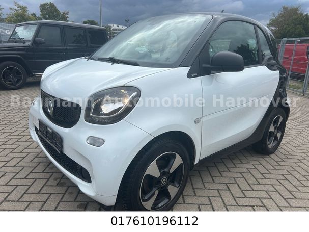 Smart ForTwo 66 kW image number 1