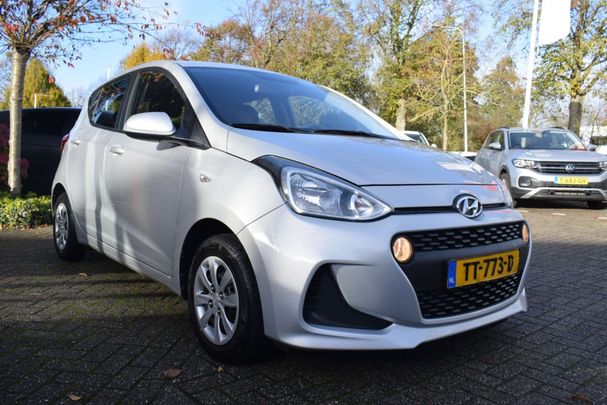 Hyundai i10 1.0 49 kW image number 6