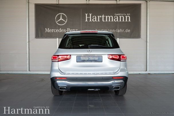 Mercedes-Benz GLB 220 d 140 kW image number 4