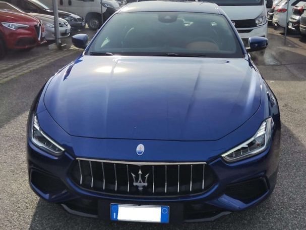 Maserati Ghibli 257 kW image number 11