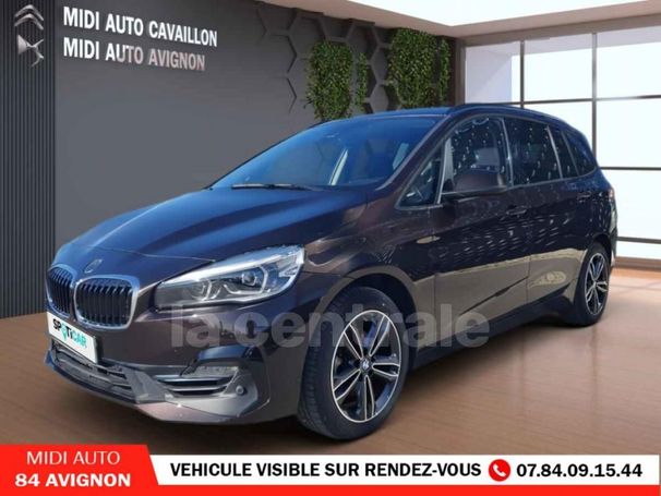 BMW 216i Gran Tourer 80 kW image number 1