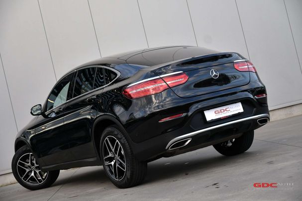 Mercedes-Benz GLC 250 155 kW image number 20