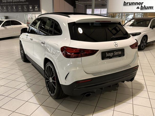 Mercedes-Benz GLA 35 AMG 225 kW image number 10