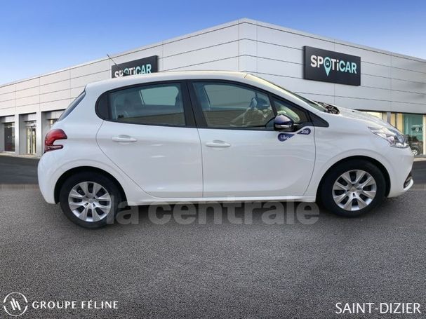 Peugeot 208 PureTech 50 kW image number 4