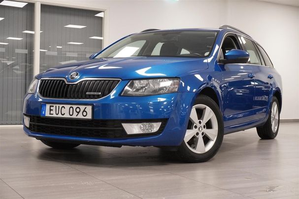 Skoda Octavia 1.6 TDI 81 kW image number 1