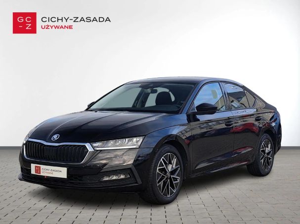 Skoda Octavia 1.0 TSI Ambition 81 kW image number 1