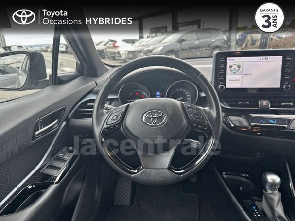 Toyota C-HR 2.0 Hybrid 135 kW image number 16