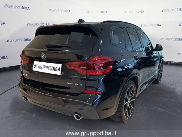 BMW X3 xDrive20d 140 kW image number 5