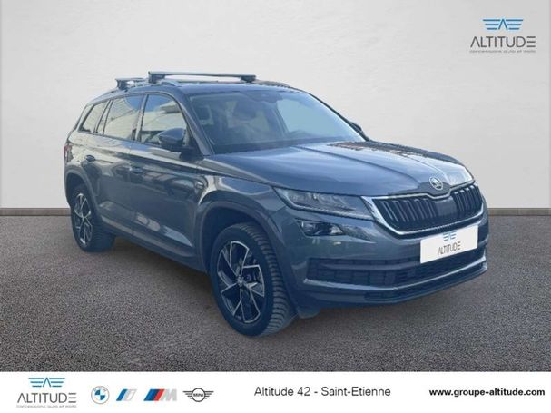 Skoda Kodiaq 1.5 TSI ACT DSG Sportline 112 kW image number 6