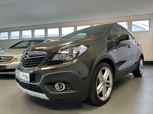 Opel Mokka 1.4 Innovation 103 kW image number 1