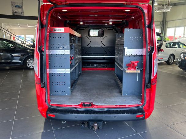 Ford Transit Custom 340 L2 2.0 TDCi 96 kW image number 9