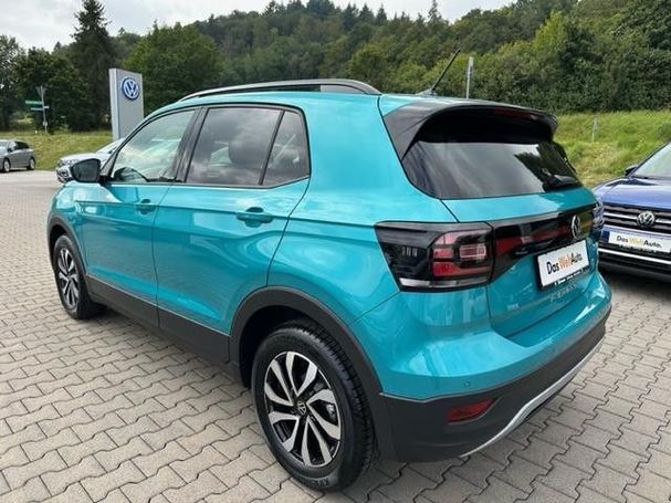 Volkswagen T-Cross 1.0 TSI Active 81 kW image number 10