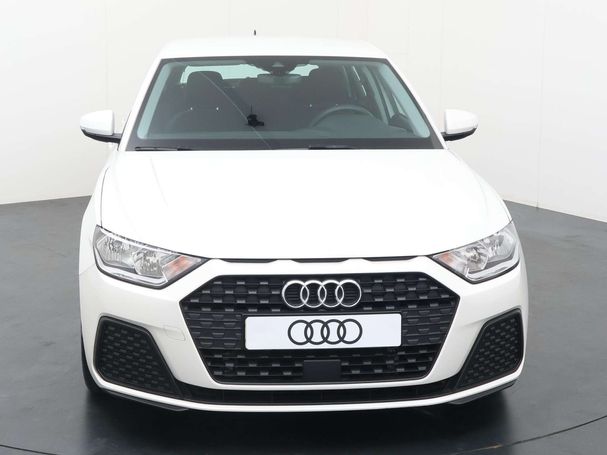 Audi A1 25 TFSI Sportback 70 kW image number 27