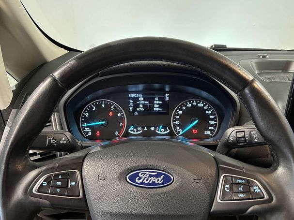 Ford EcoSport 1.0 EcoBoost TREND 74 kW image number 9