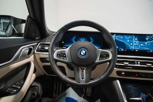 BMW i4 M50 400 kW image number 10