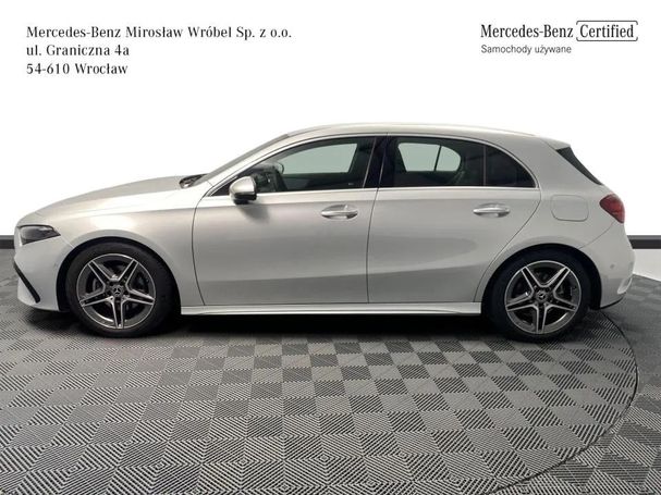 Mercedes-Benz A 200 7G-DCT Line 120 kW image number 5