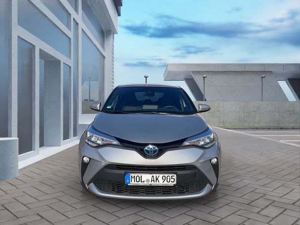 Toyota C-HR 1.8 Hybrid 90 kW image number 2