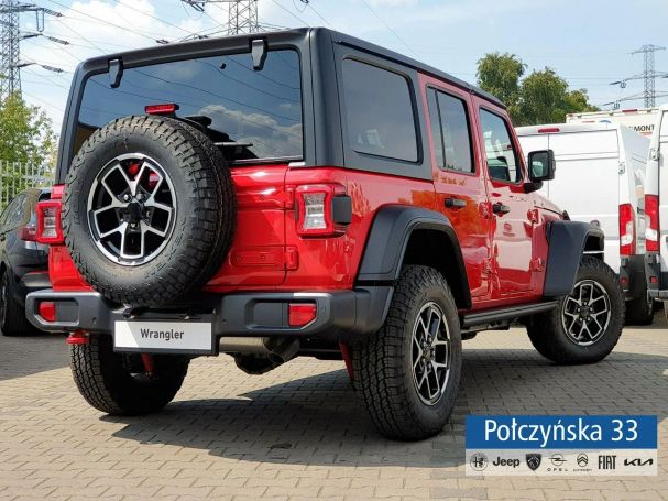 Jeep Wrangler 200 kW image number 6