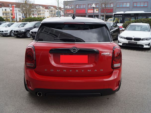 Mini Cooper D Countryman 110 kW image number 12