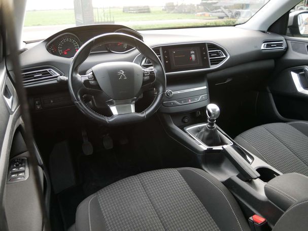 Peugeot 308 1.5 BlueHDi 96 kW image number 13